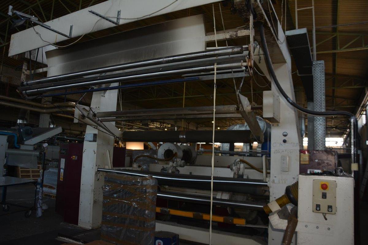 Used Complete Dyeing/Printing/Finishing mill