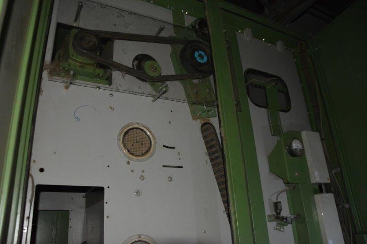 Used Μίκτης κατασκευής Rieter