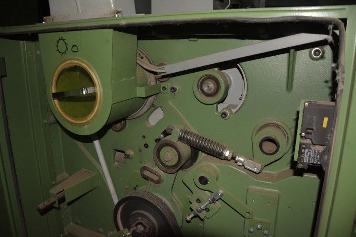 Used Μίκτης κατασκευής Rieter