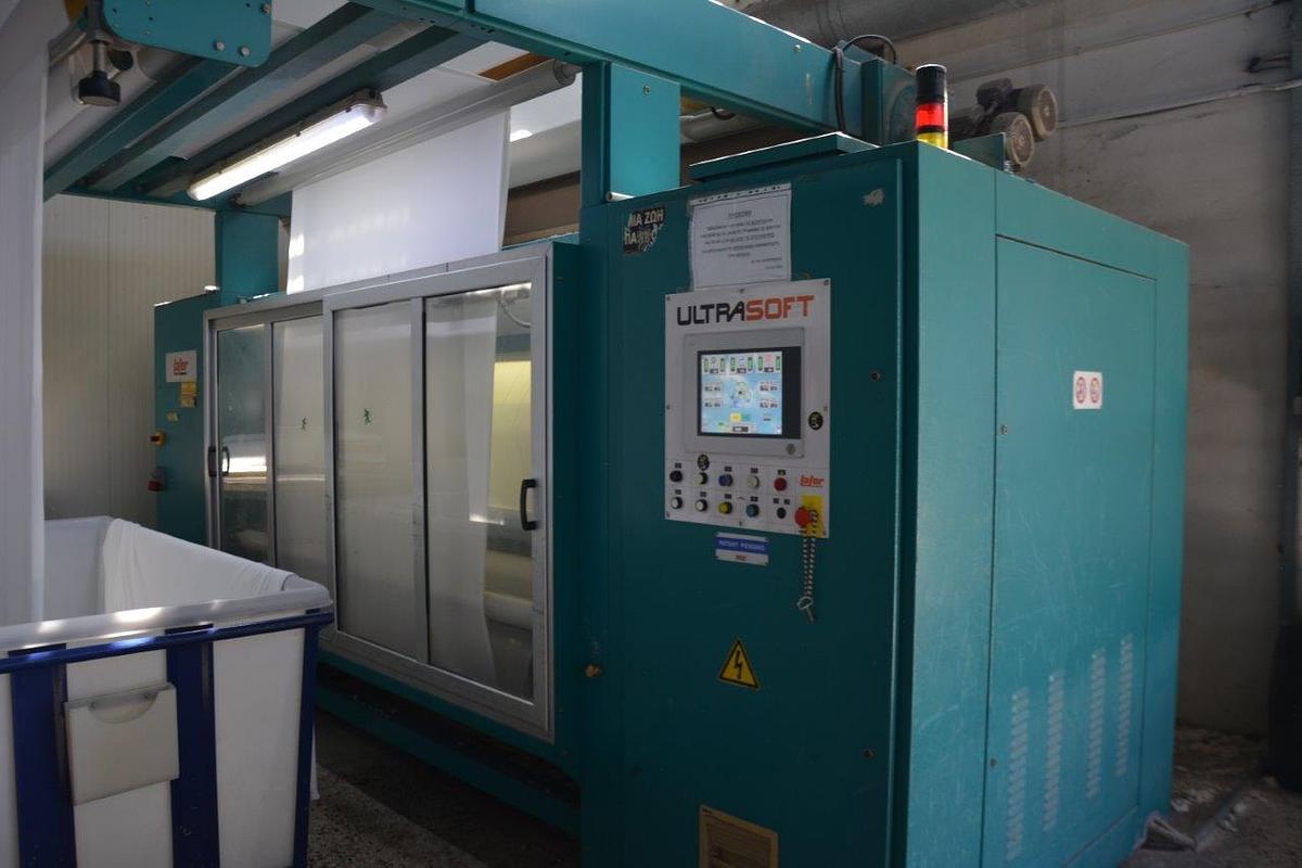 Used Complete Dyeing/Printing/Finishing mill