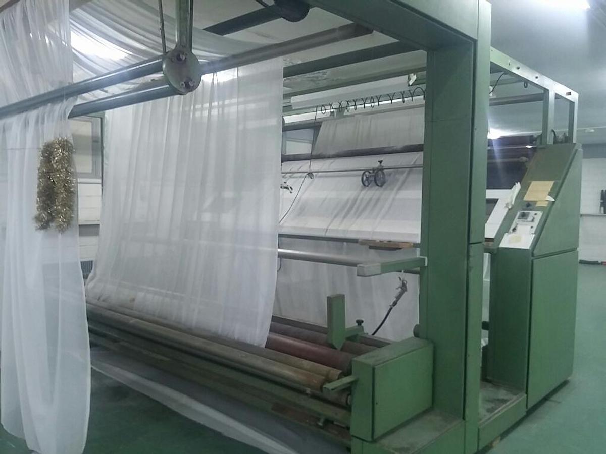 Used ΕΠΙΘΕΩΡΗΣΗ & ΚΥΛΙΟΜΕΝΕΣ ΜΗΧΑΝΕΣ / LA TESSIL MECCANICA