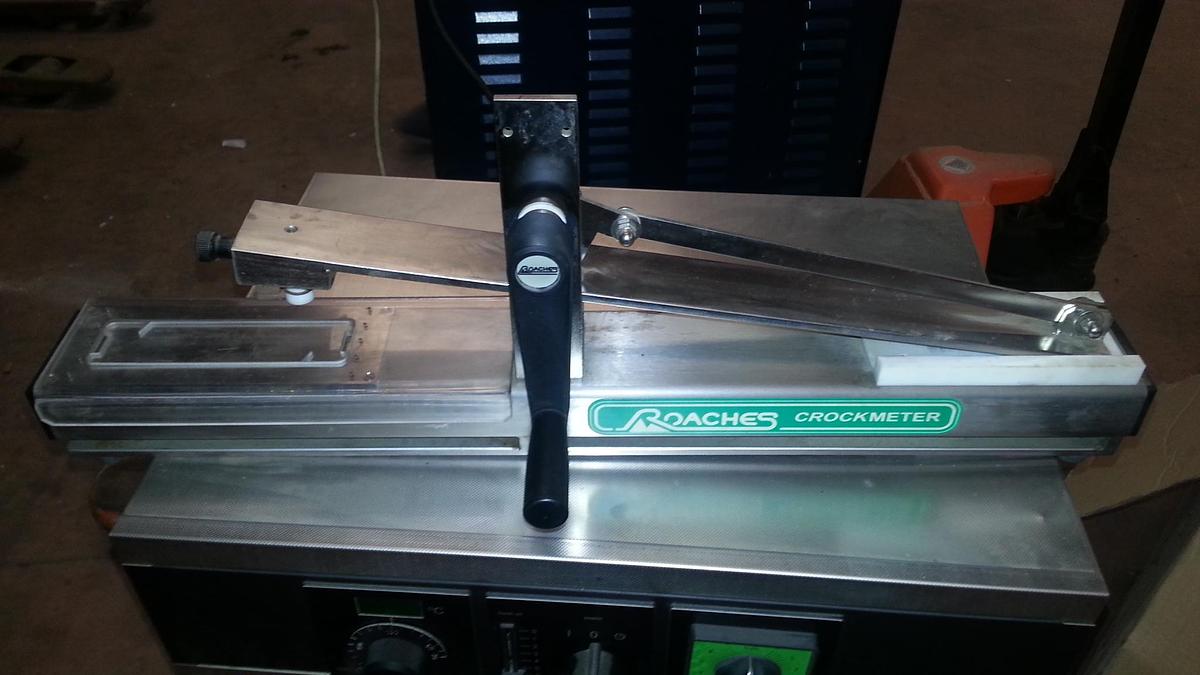 Used CROCKMETER / ROACHES