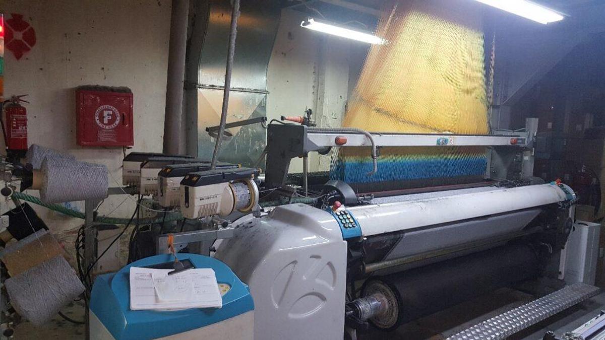 Used Jacquard κατασκευαστής Vamatex