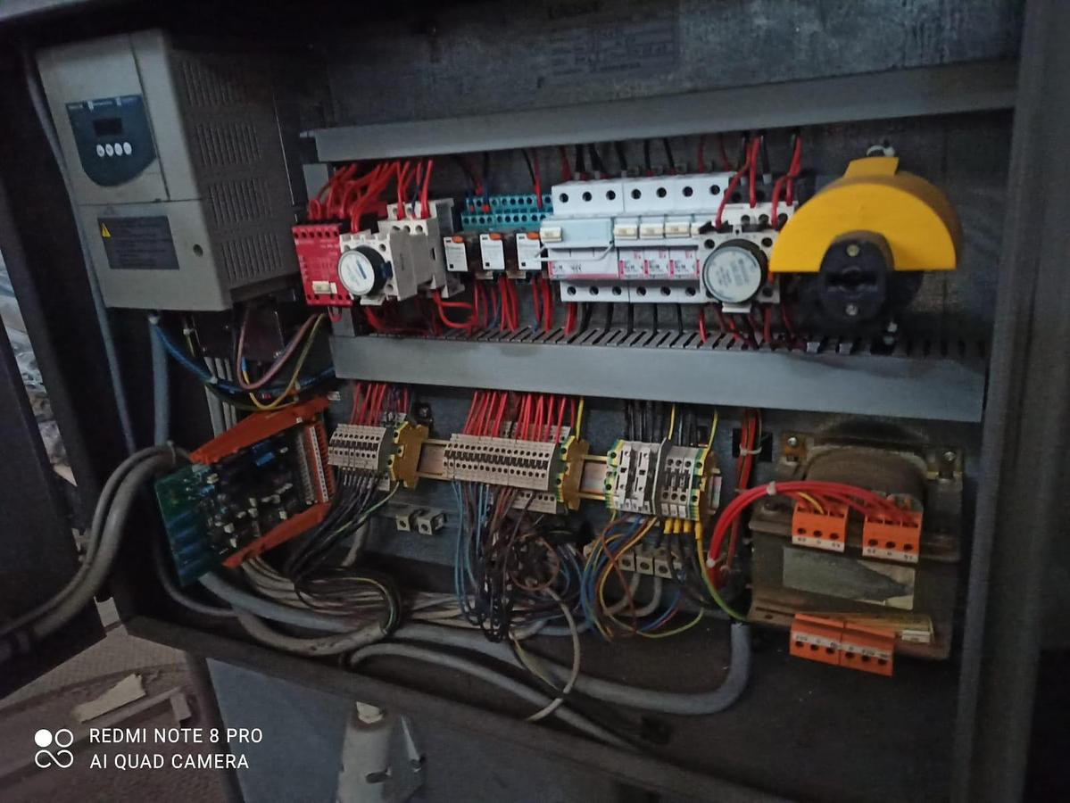 Used SLITTER make Bianco