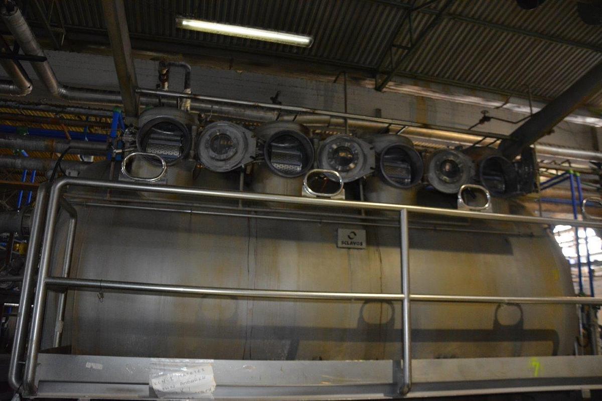 Used Complete Dyeing/Printing/Finishing mill