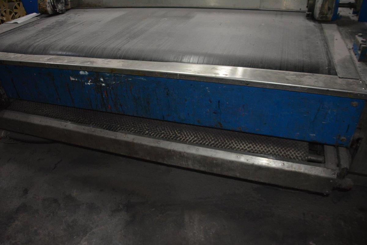 Used Zimmer Sample Printing Machine