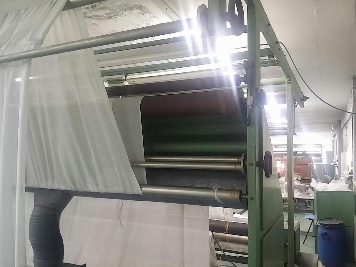 Used ΕΠΙΘΕΩΡΗΣΗ & ΚΥΛΙΟΜΕΝΕΣ ΜΗΧΑΝΕΣ / LA TESSIL MECCANICA