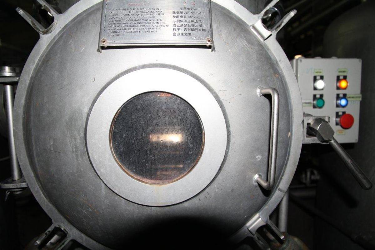 Used 1200Kg / FONGS / HT