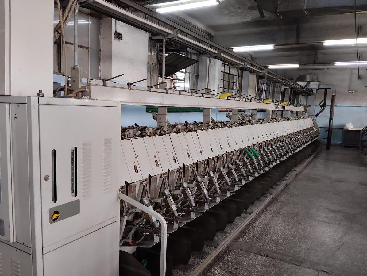 Used Μηχανή καψίματος νημάτων κατασκευαστής Rite