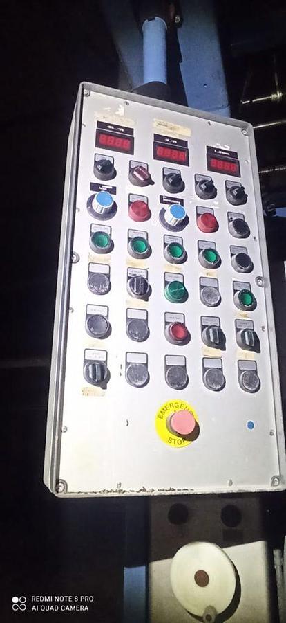 Used SANTEX Τουβλουάρ Σκοιζέρ