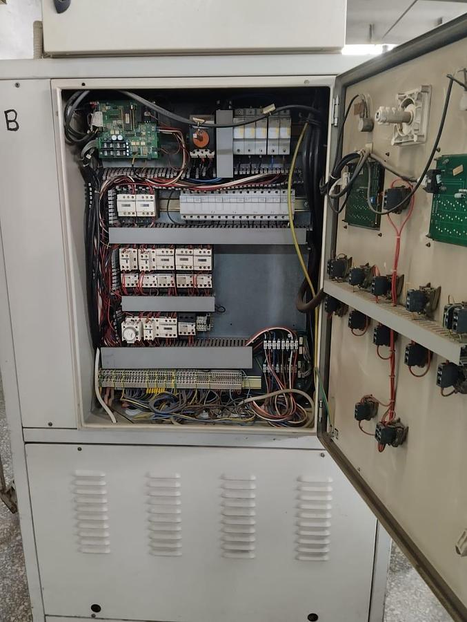 Used Μηχανή καψίματος νημάτων κατασκευαστής Rite