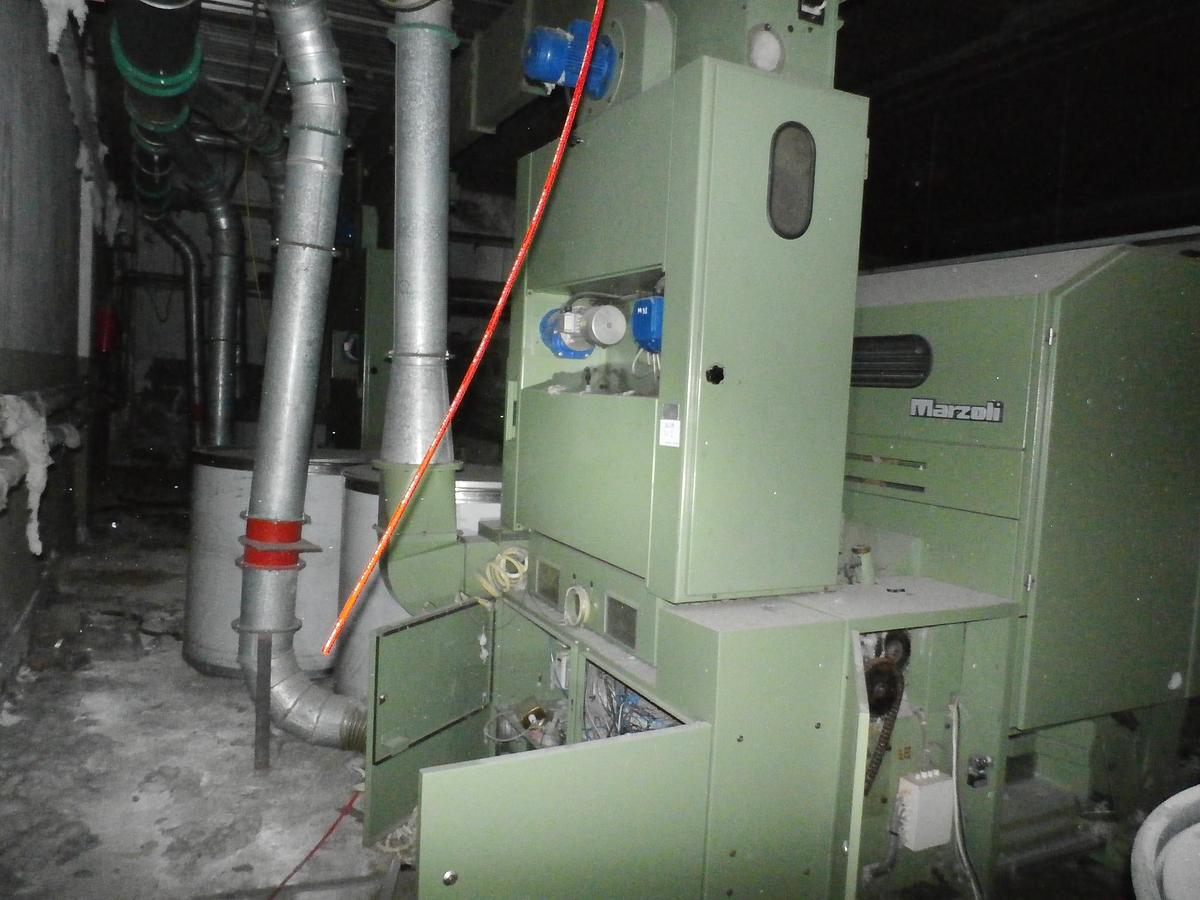 Used Cards make Marzoli