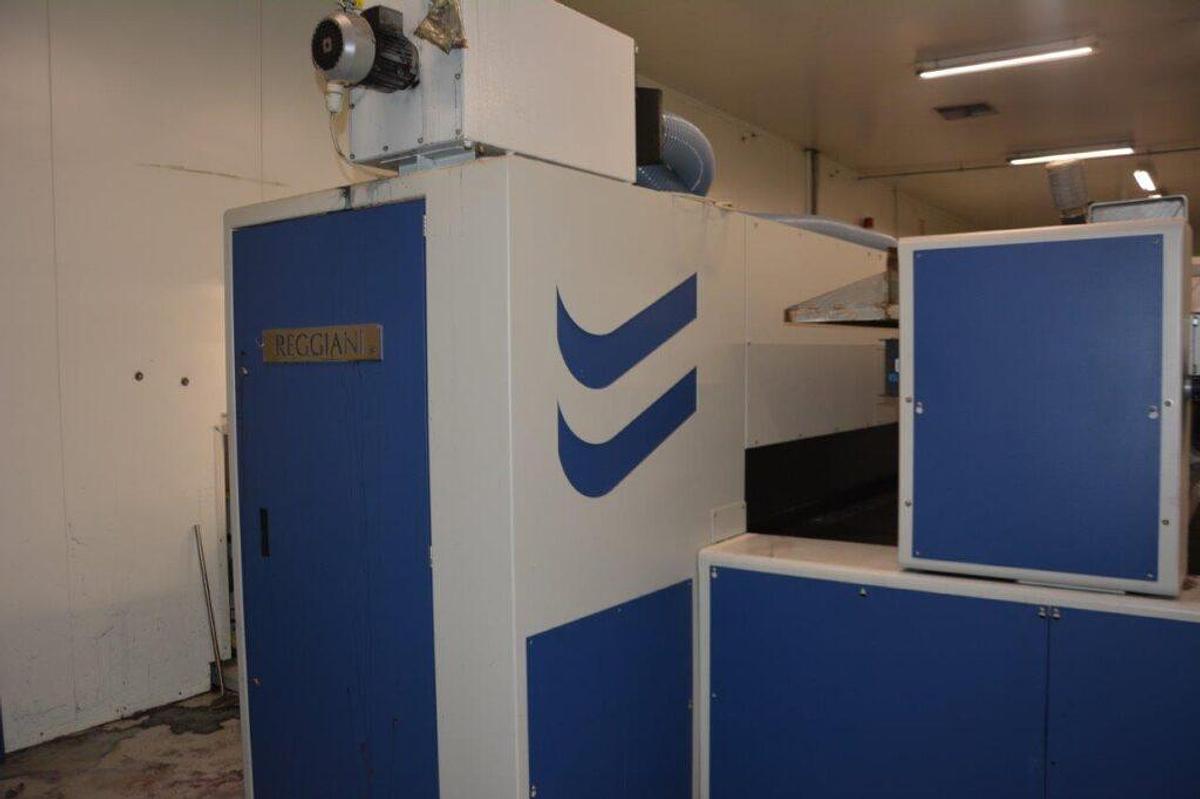 Used ΨΗΦΙΑΚΕΣ ΜΗΧΑΝΕΣ ΕΚΤΥΠΩΣΗΣ MAKE REGGIANI
