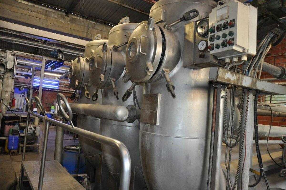 Used 0750 kg / FONGS / HT