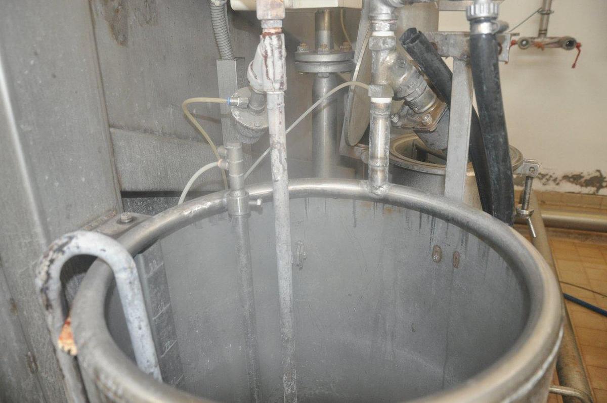 Used 0030KG / TENEKETZIS / AT / 2005 / 5τμχ