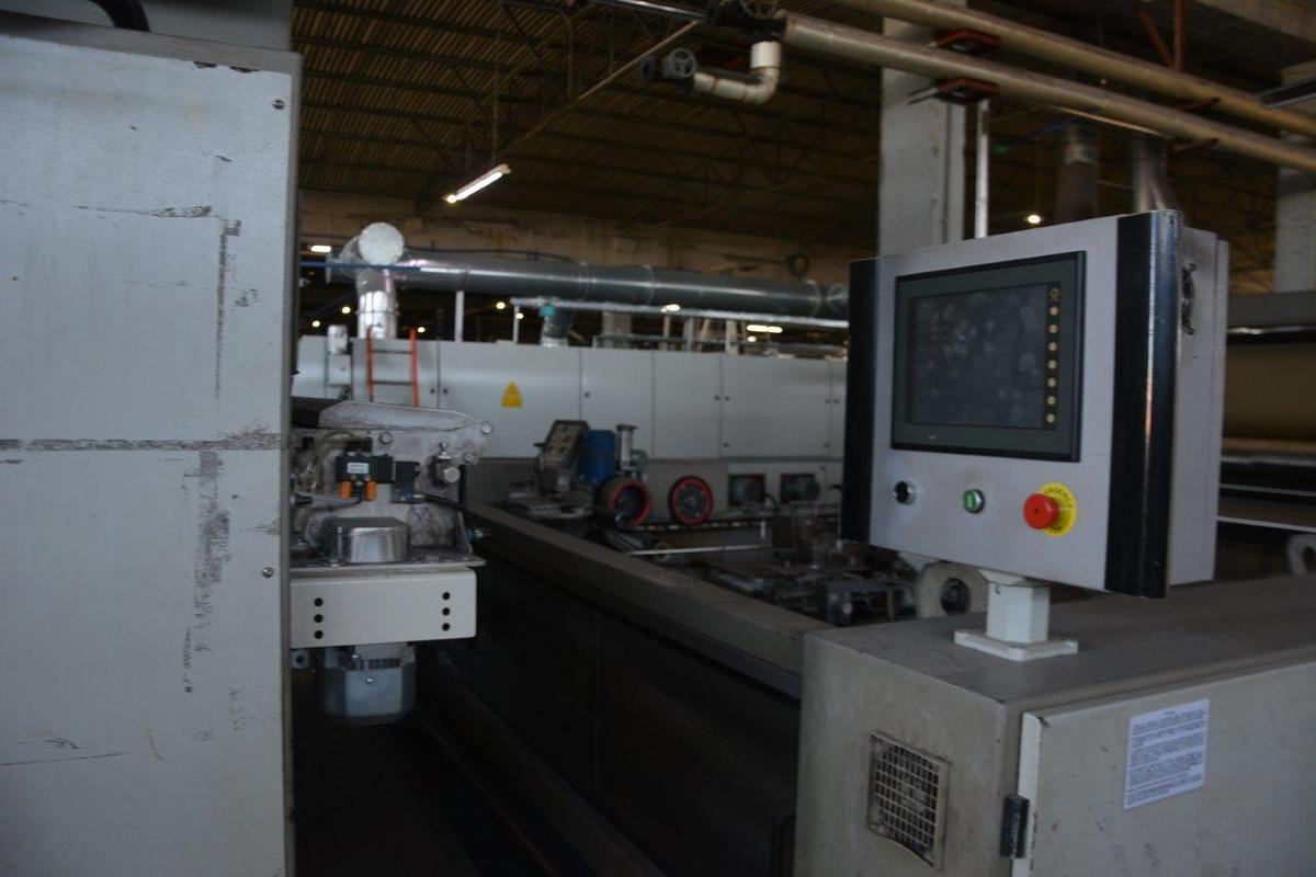 Used Complete Dyeing/Printing/Finishing mill