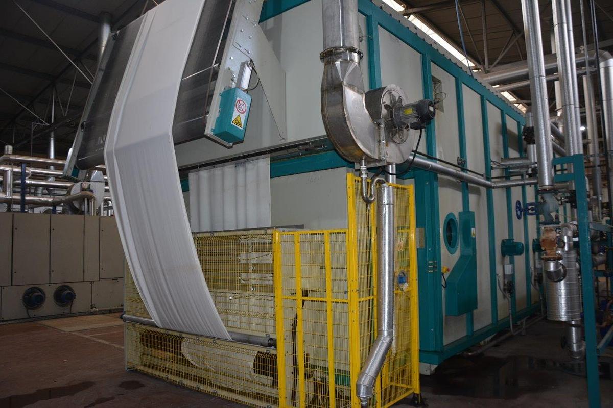 Used Salvade steamin machine Year 2019