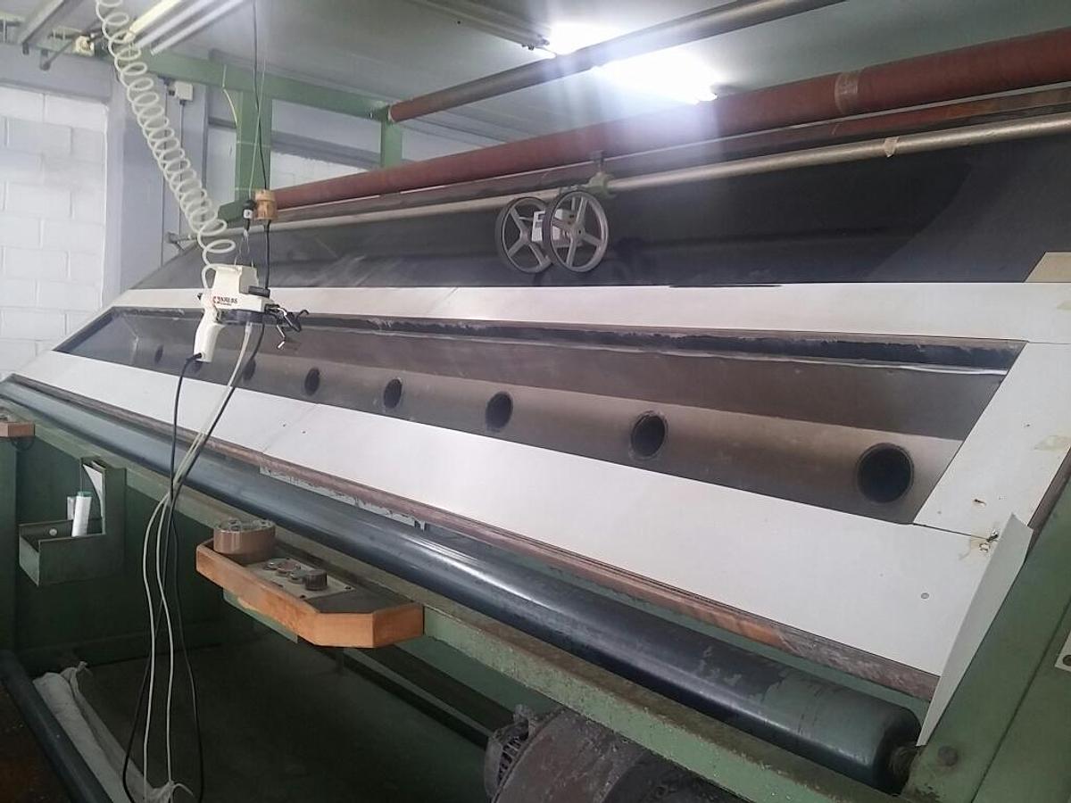 Used ΕΠΙΘΕΩΡΗΣΗ & ΚΥΛΙΟΜΕΝΕΣ ΜΗΧΑΝΕΣ / LA TESSIL MECCANICA