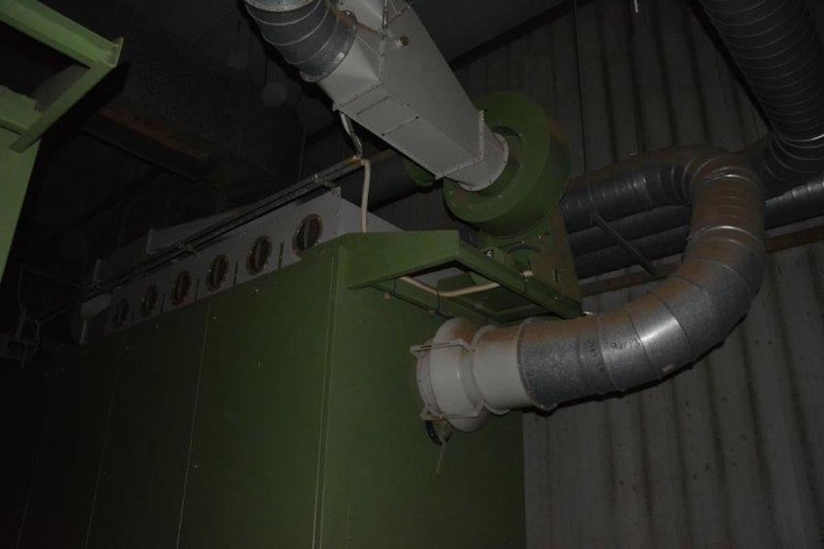 Used Μίκτης κατασκευής Rieter