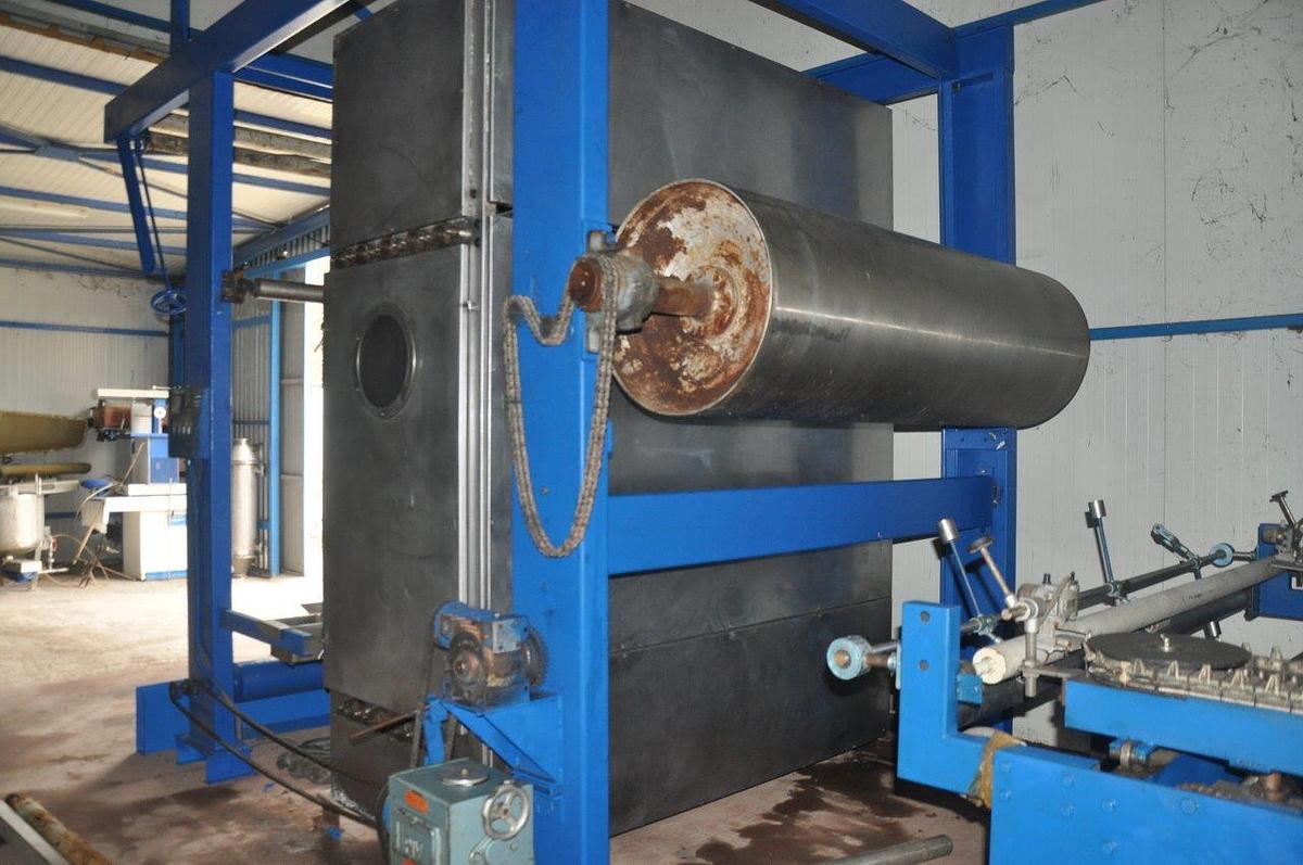 Used SANFORIZING / MUZZI / 1,8M / 1988