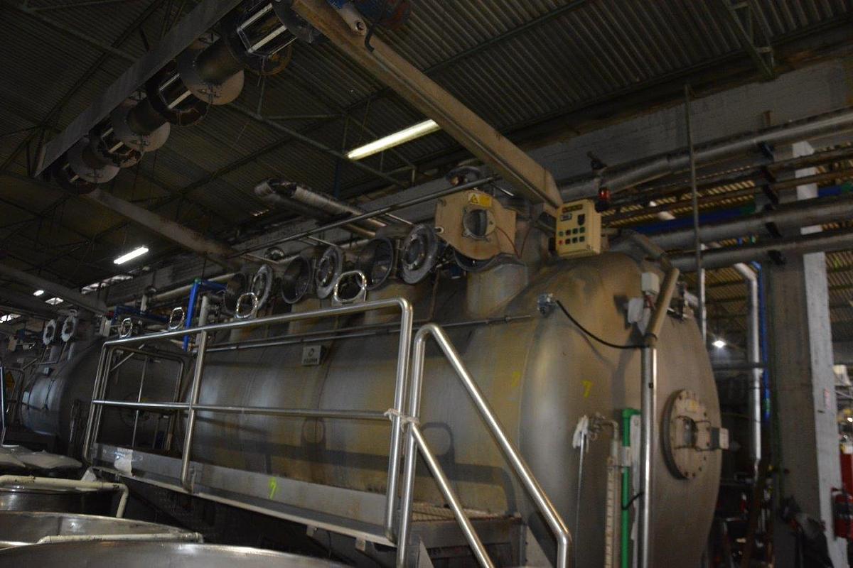 Used Complete Dyeing/Printing/Finishing mill