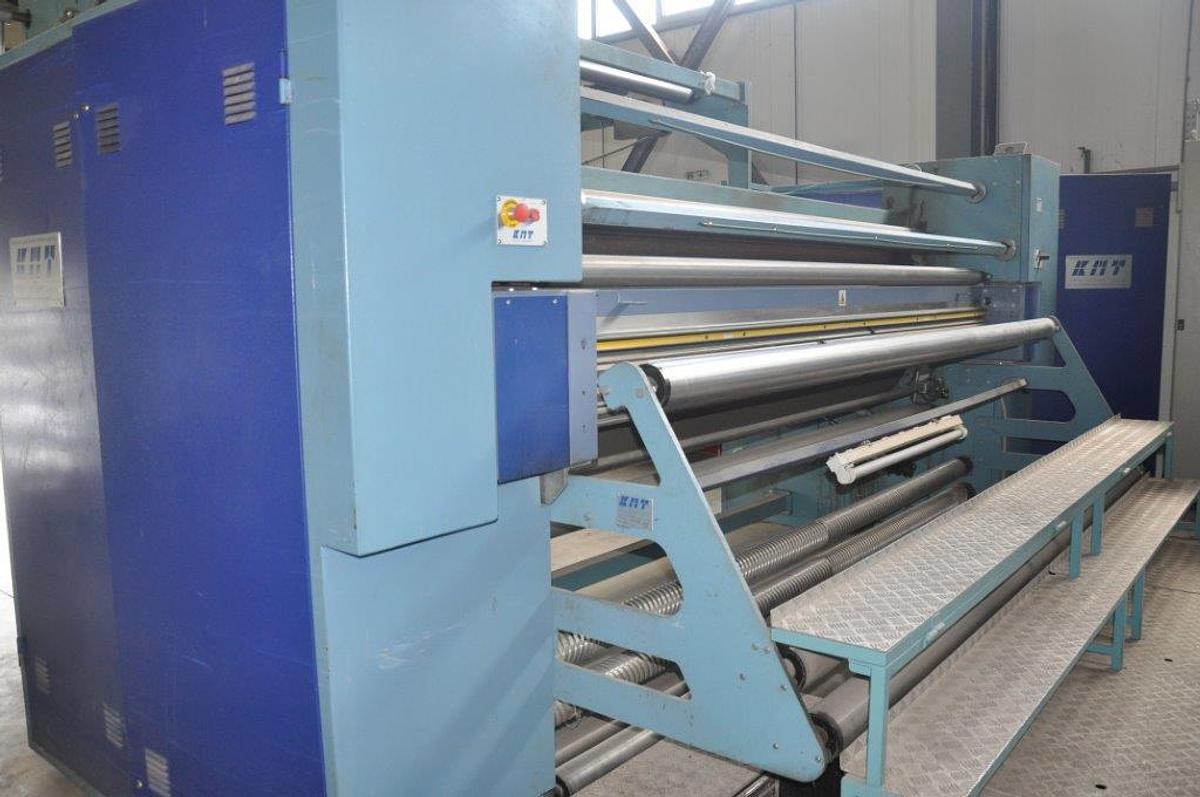 Used ΓΡΑΜΜΗ ΜΕΤΑΦΟΡΑΣ ΕΚΤΥΠΩΣΕΩΣ / KMT / 2003