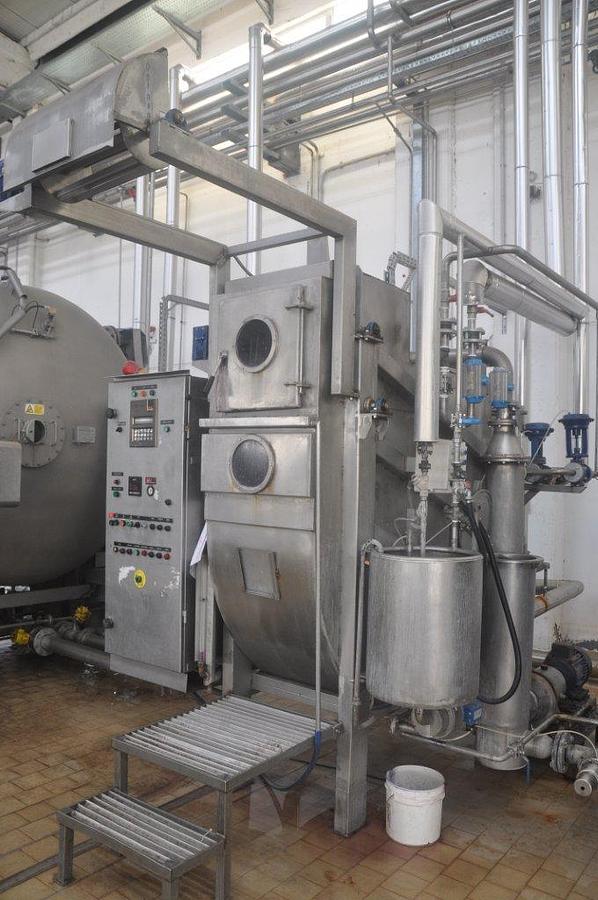 Used 0030KG / TENEKETZIS / AT / 2005 / 5τμχ