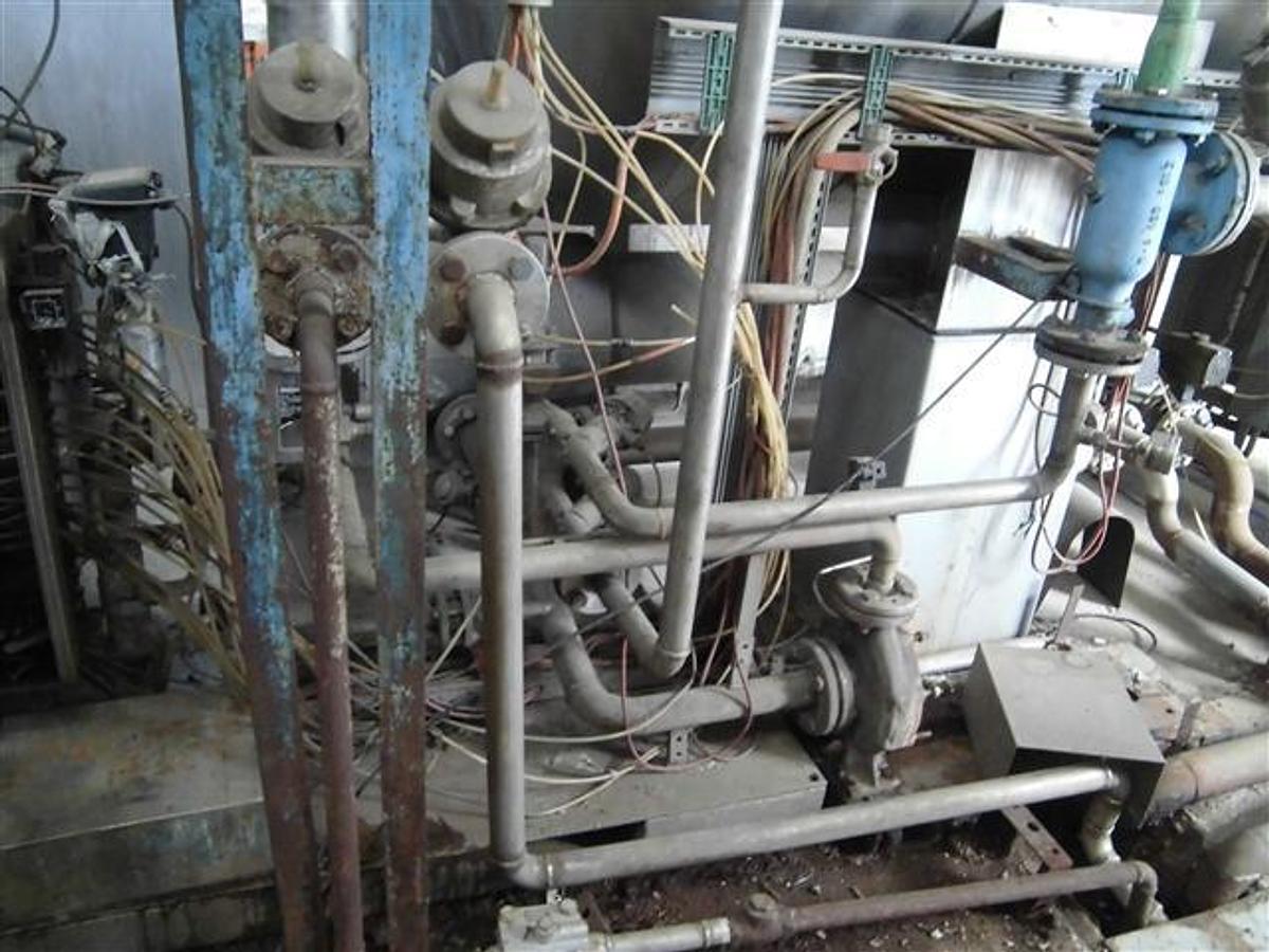 Used 0225KG / ΤΟΤΕ / ΡΟΗ ΑΕΡΑ / AFS 225 / 1995