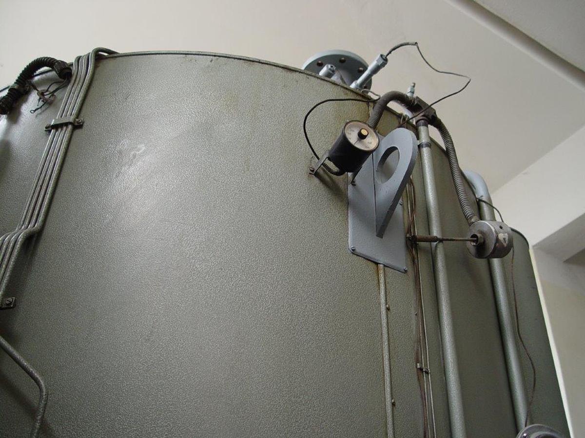 Used ΦΟΡΤΩΜΕΝΟΣ ΛΑΔΙΟ ΦΟΥΡΝΟΣ / GEKA / 800.000Kcal