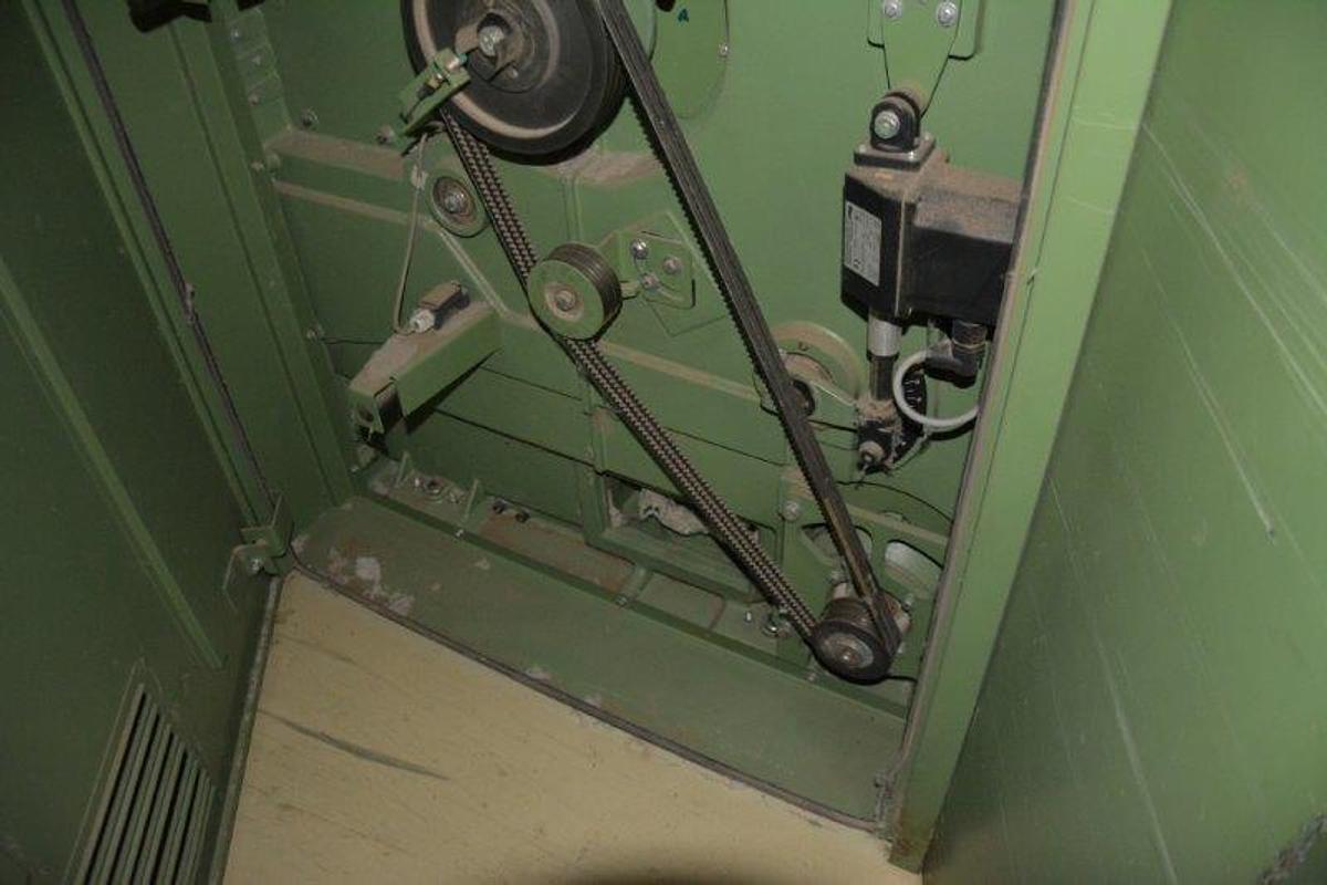 Used Μίκτης κατασκευής Rieter