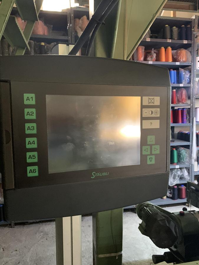 Used Ribbon weaving machines make Sulzer