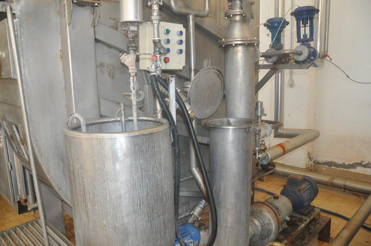 Used 0030KG / TENEKETZIS / AT / 2005 / 5τμχ