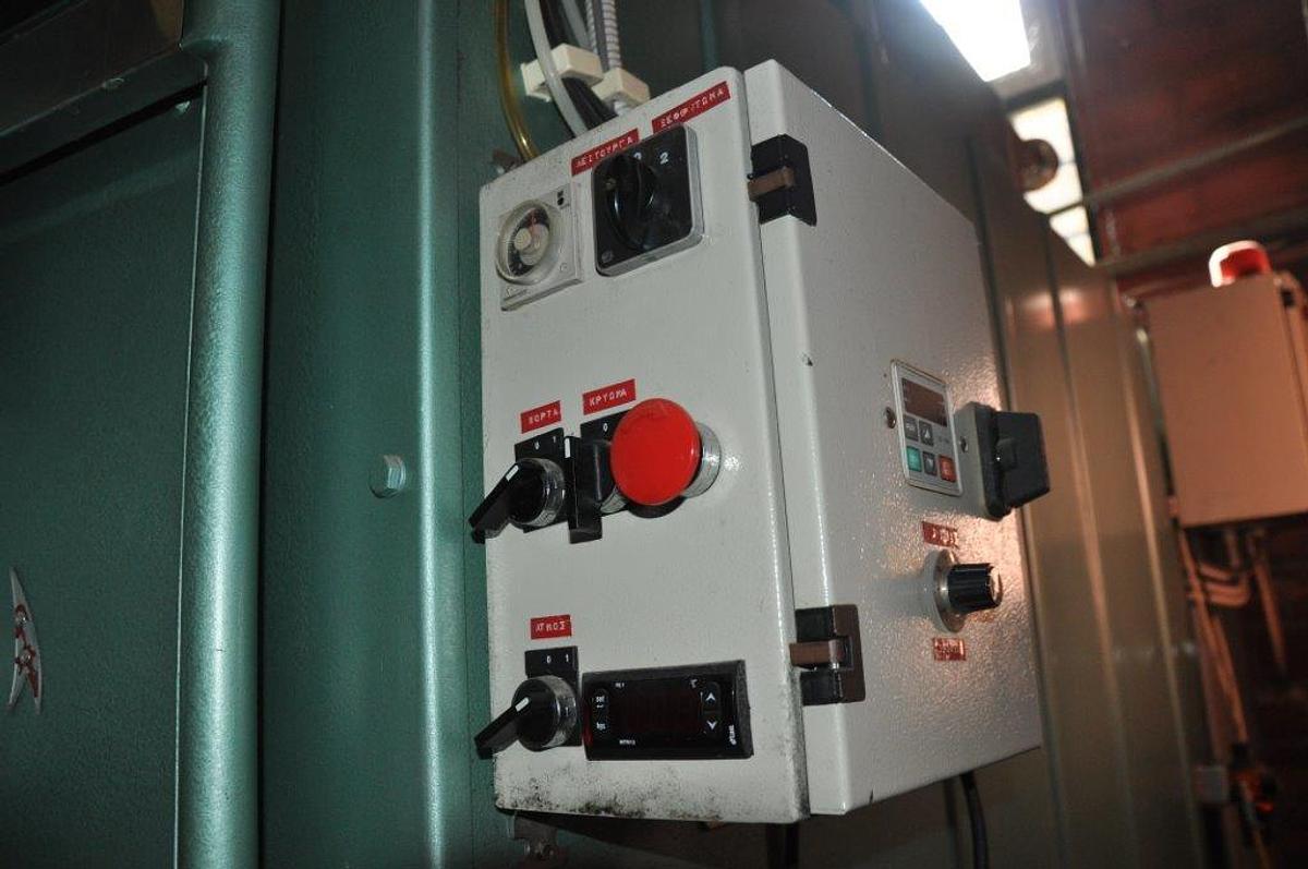 Used ΣΤΕΓΝΩΤΗΡΙ / ΚΥΛΙΝΔΡΟΣ ΓΙΑ ΥΦΑσματα / 120ΚΓ