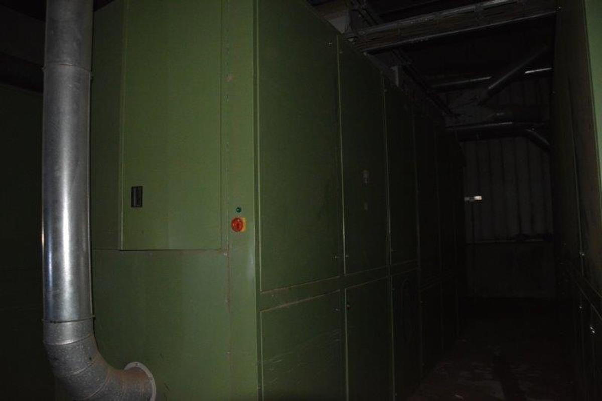 Used Μίκτης κατασκευής Rieter