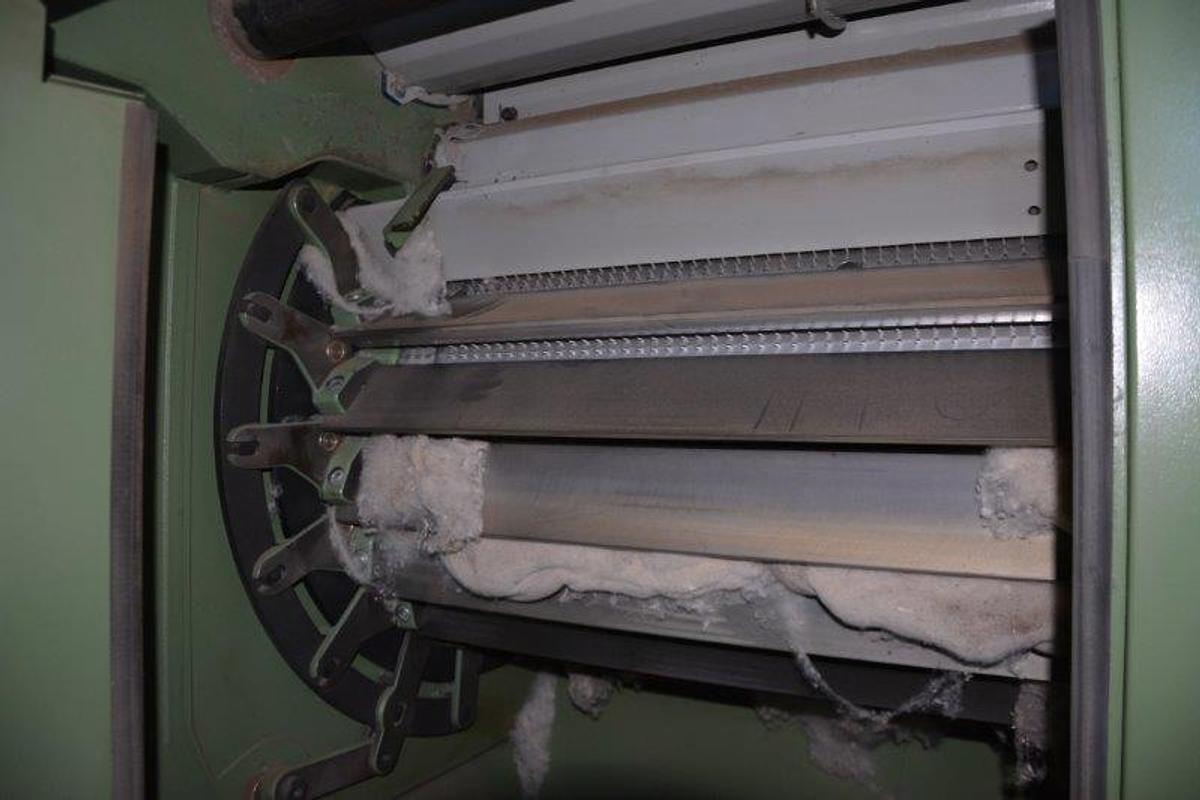 Used Μίκτης κατασκευής Rieter