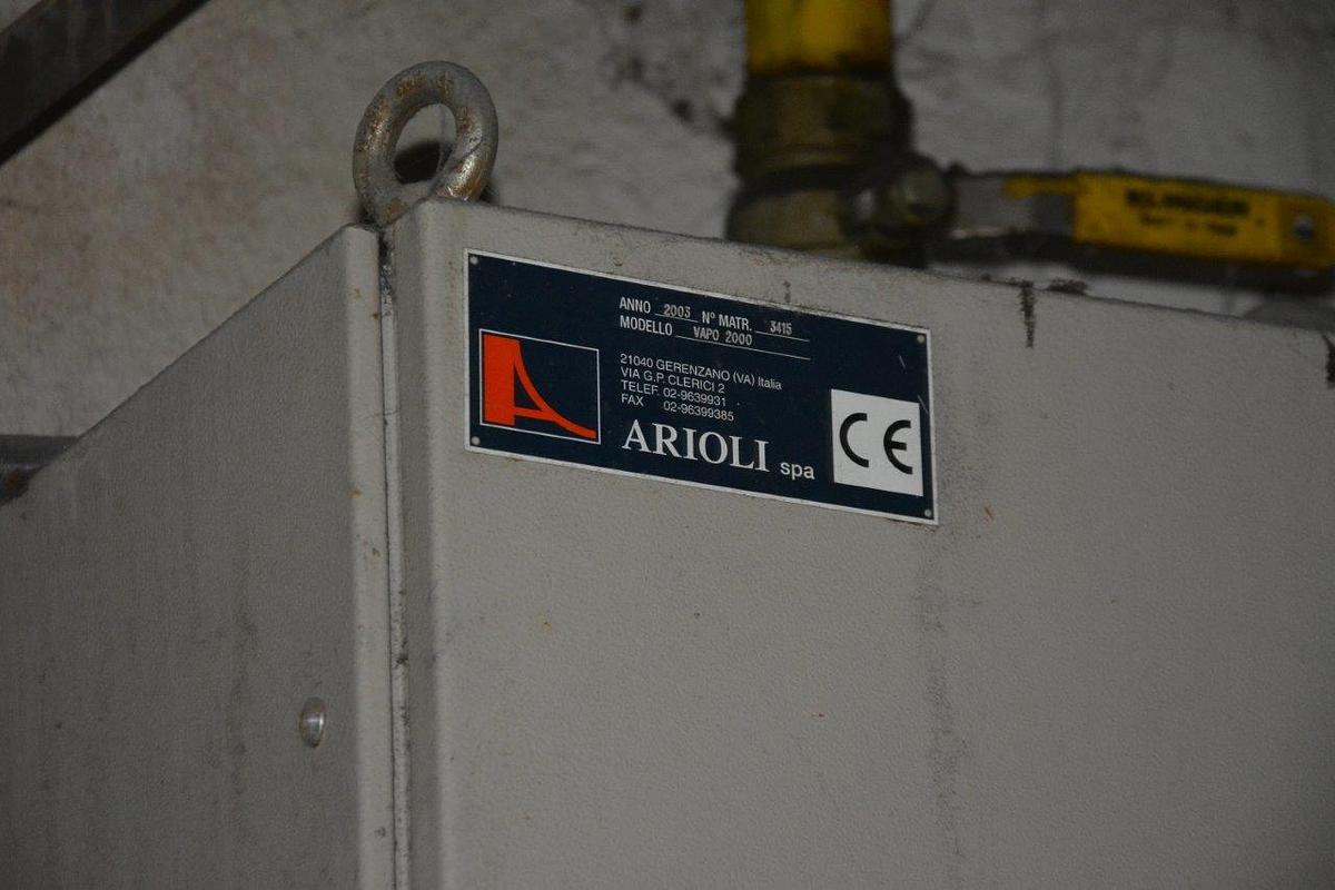 Used Complete Dyeing/Printing/Finishing mill