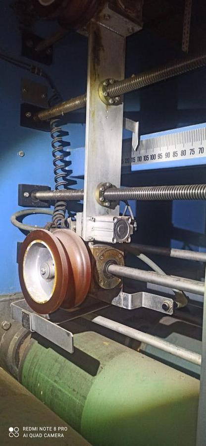 Used SANTEX Τουβλουάρ Σκοιζέρ