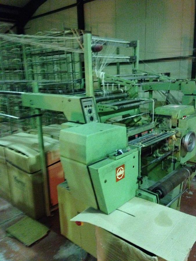 Used Κεντήσιμος μηχανισμός κεντήματος, Κατασκευαστής Jakob Muller