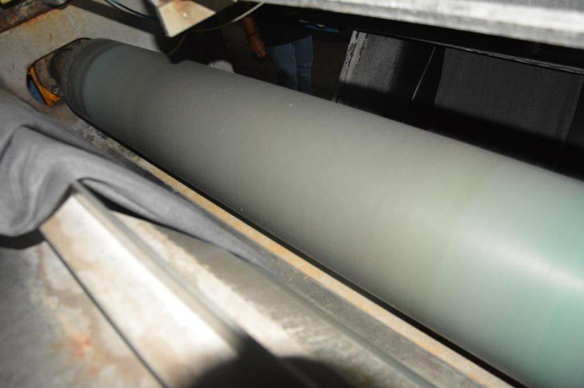 Used Foulard make Santex 1997