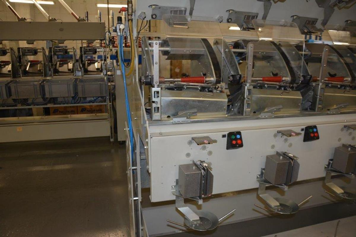 Used Συσκευές έλιξης Make SSM