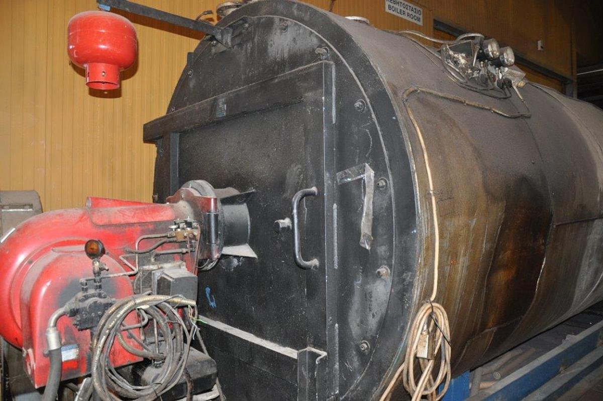 Used ΧΗΤΗΡΑΣ ΛΟΙΠΑΝΤΙΚΟΥ / INPLAN / 1989 / 4.000.000 CAL