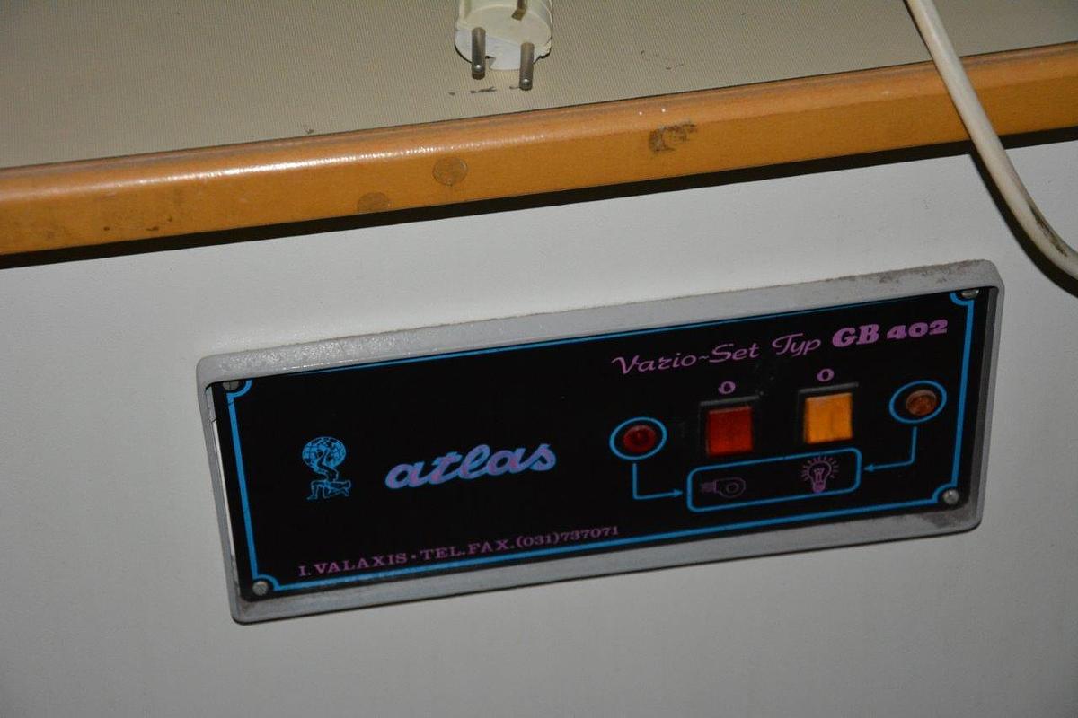 Used ΑΦΑΙΡΕΙΣ ΛΕΚΕΔΕΣ / ATLAS / 2000