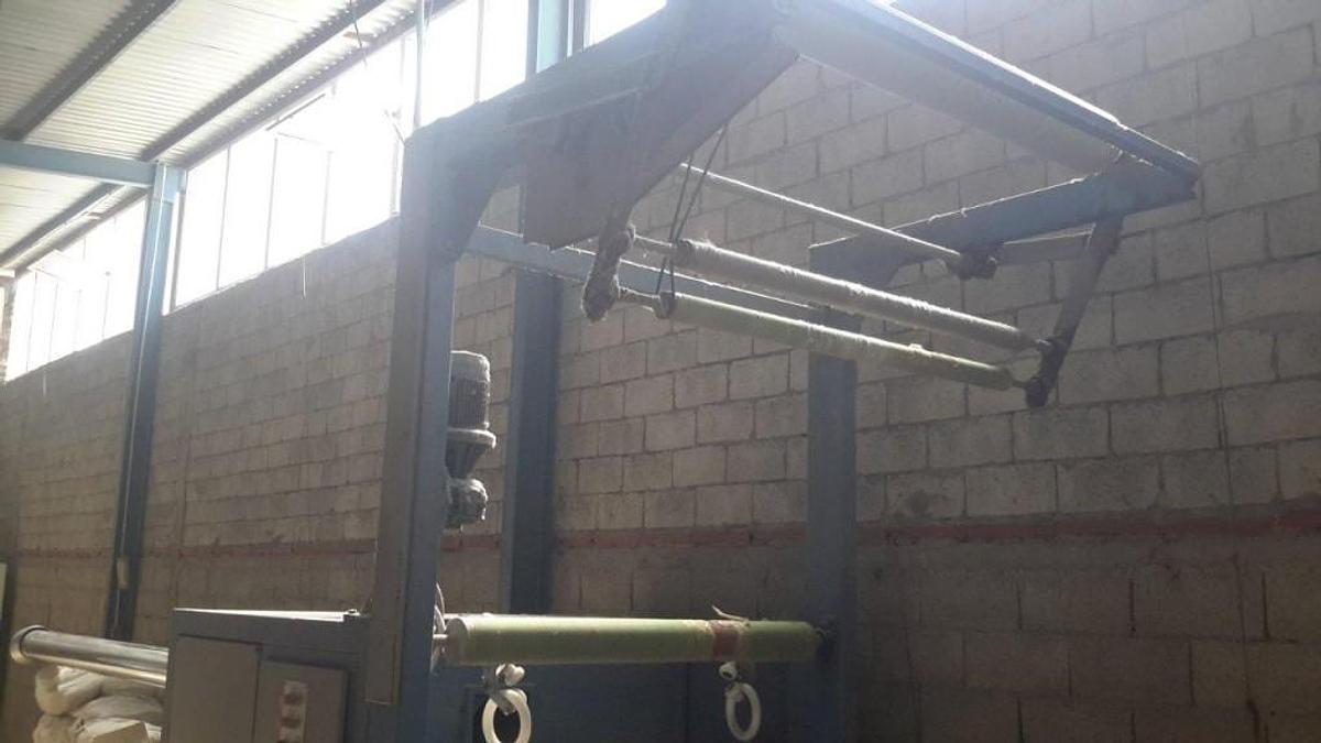 Used ΑΝΑΚΑΜΨΗ / ΓΥΡΙΣΜΟΣ ΣΩΛΗΝΑΚΙΟΥ / FERRARO / 1995