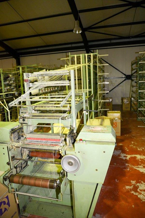 Used Κεντήσιμος μηχανισμός κεντήματος, Κατασκευαστής Jakob Muller