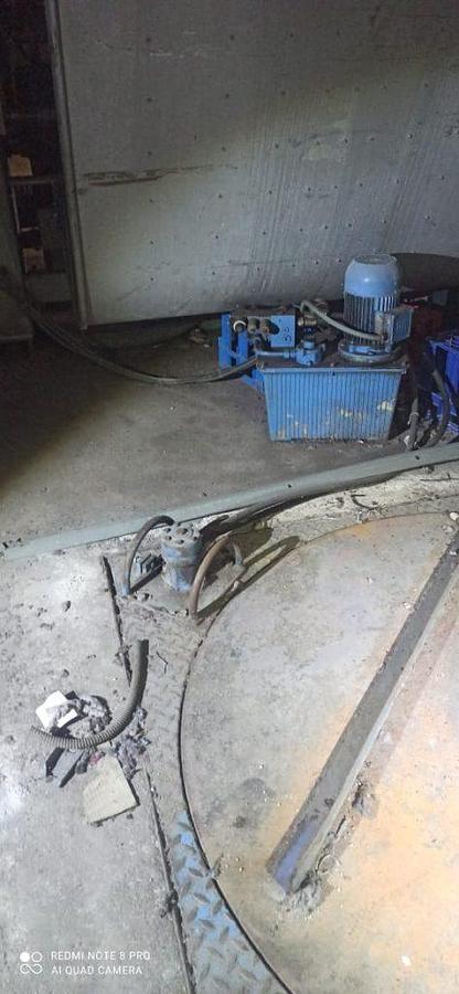 Used SANTEX Τουβλουάρ Σκοιζέρ