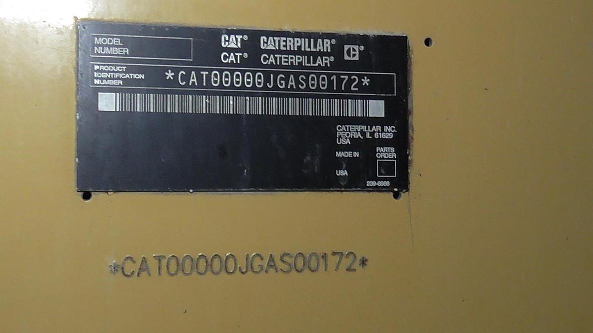 Used 3 x Power Generators Make Caterpillar