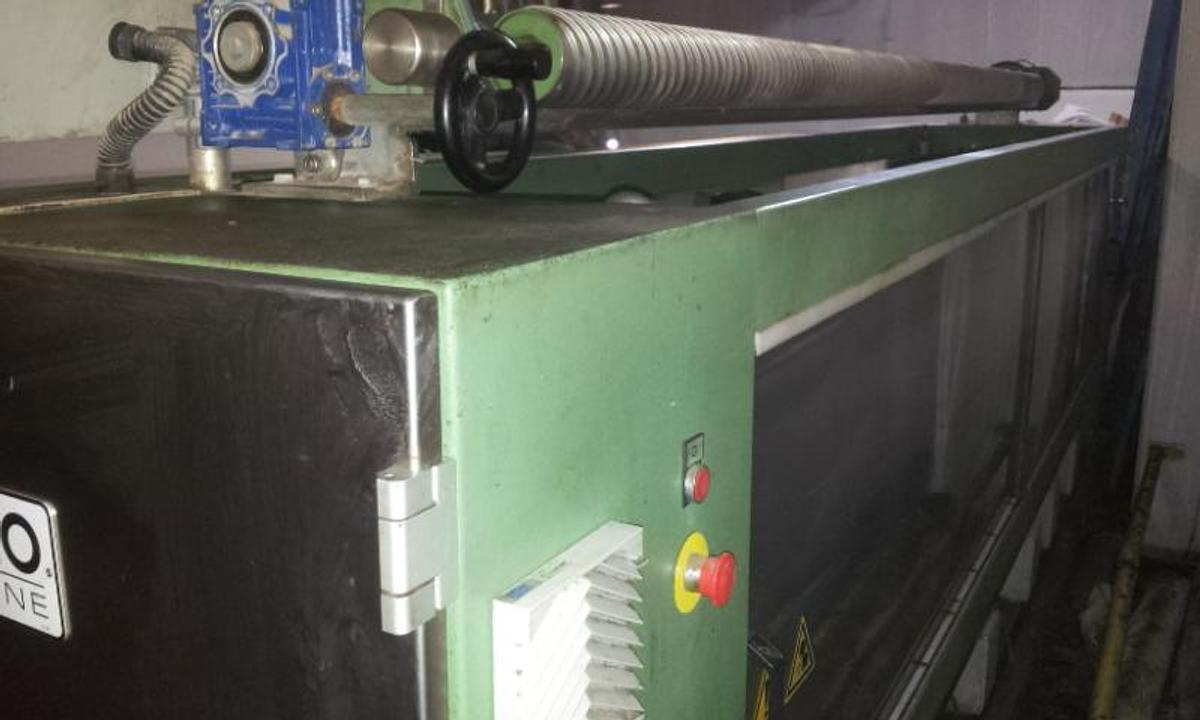 Used WEFT STRAIGHTENER / CORINO / 3,1M WW