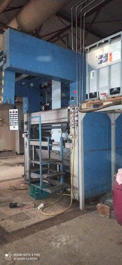 Used SANTEX Τουβλουάρ Σκοιζέρ