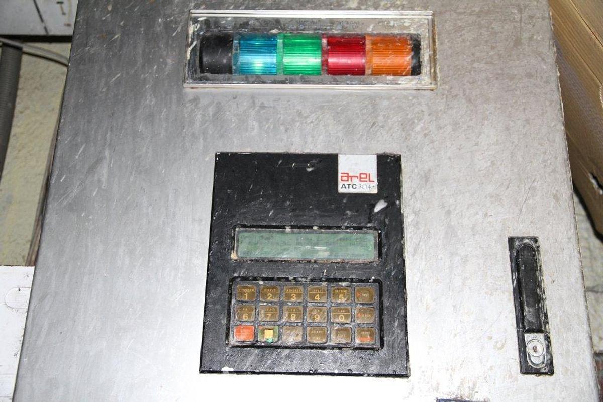 Used 1200Kg / FONGS / HT