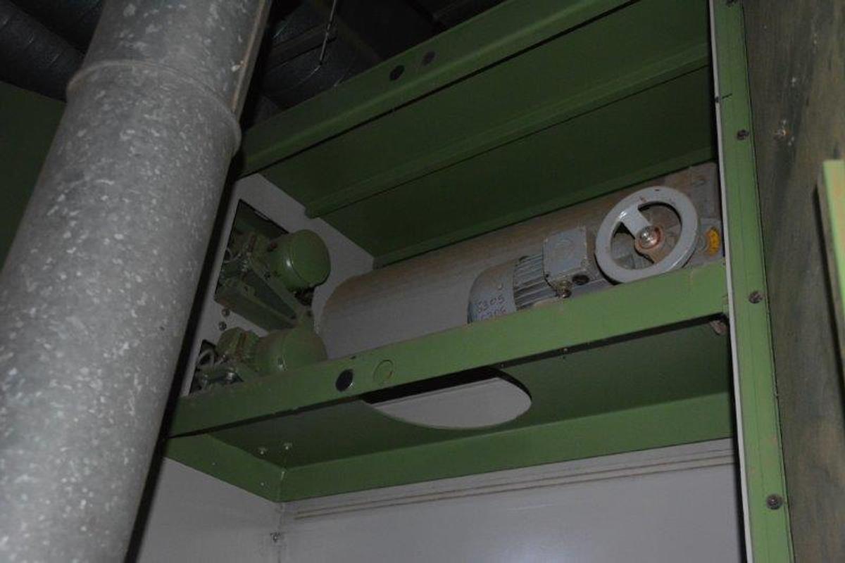 Used Μίκτης κατασκευής Rieter